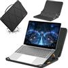 Smatree MS133 Custodia rigida da 18 pollici per Lenovo/ASUS/MSI/ACER | Per Lenovo Legion 9i Gen 10, per ASUS ROG Strix Scar 18/Strix G18, MSI Titan 18, ACER Predator Helios/Neo 18