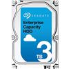 Seagate ST3000NM0025 - Capacità aziendale 3.5 HDD 3 TB - 3.5 IN 7200 RPM 12 GB/S SAS 512N