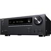 ONKYO TX-NR6100 - Ricevitore AV a 7.2 canali, HDMI, Bluetooth, funziona con Alexa, Google Assistant