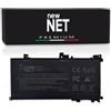 new net - Batteria Premium TE03XL [11.55V - 5340mAh] Compatibile con HP Pavilion 15-bc009nl, 15-bc011nl, 15-bc014nl, 15-bc018nl, 15-bc019nl, 15-bc024nl