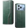MOJIA Custodia Cover Business per Ulefone Note 23 Magnetica | Custodia Business con chiusura magnetica, funzione supporto e protezione completa quotidiana.