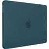 MOSISO Custodia Compatibile con MacBook Neo 13 Cover A18 Pro 2026 A3404 | Ultra Sottile&Precision Color&Anti-Impronta Case per MacBook Neo 13 pollici, Teal Profonda