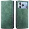 MOJIA Custodia Portafoglio per Ulefone Note 23 PU Pelle | Custodia portafoglio in PU con chiusura magnetica, guscio TPU, porta carte e funzione supporto quotidiana.