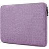 ProElife Custodia per laptop da 13 pollici per MacBook Air 2024 da 13,6 pollici con chip M3 (A3113) accessorio da viaggio custodia impermeabile semplice per MacBook Air 13,6 M3 2024 (viola)