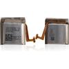 SwarKing Senza strumenti: batteria di ricambio SwarKing EB-BR925ABY compatibile con Samsung Galaxy Watch 5 Pro 45 mm