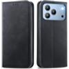 MOJIA Custodia Portafoglio per Ulefone Note 23 PU Pelle | Custodia portafoglio in PU con chiusura magnetica, guscio TPU, porta carte e funzione supporto quotidiana.
