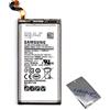 Lobishop Batteria interna EB-BG955ABA 3500mAh per Samsung S8 Plus G955 - Lobishop