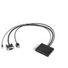 Sitecom CN-352 Adattatore da VGA + Audio a HDMI, Nero/Antracite