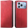 MOJIA Custodia Portafoglio per Ulefone Note 23 PU Pelle | Custodia portafoglio in PU con chiusura magnetica, guscio TPU, porta carte e funzione supporto quotidiana.
