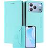 MOJIA Custodia Cover per Ulefone Note 23 Chiusura Magnetica | Custodia con chiusura magnetica, resistente a urti e graffi, con funzione supporto pratica.