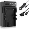 mtb more energy Caricatore DR-LB4 per Konica Revio KD-310Z, 400Z, 410Z, 420Z, 500Z, 510Z... / Praktica EXAKTA DC 4200