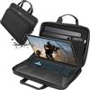 Smatree Custodia rigida per 16 pollici ASUS ROG Zephyrus Duo 2026 GX651 | Per 16 pollici ASUS ROG Zephyrus G16 2025 GU605/G16 2026 GU606,ROG Zephyrus M16/Flow X16 2023/2022,Gaming Borsa a mano (A800)