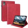 LSPCASA Custodia per Lenovo Idea Tab Plus 12.1 pollici 2025 TB361ZU TB361FU Custodia Lenovo Idea Tab Plus 12.1 in pelle PU Flip Flip con supporto portapenne, scomparti per carte di credito, Tablet