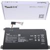 Tanch Batteria per laptop 0B200-03680200 B31N1912 C31N1912 per ASUS Vivobook 14 E410MA E510MA F414MA L410MA-EK505T 11.55V 350mAh/42Wh
