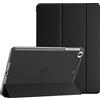 ProCase Custodia per iPad Mini 1/2/3/4/5, iPad Mini 7.9 Pollici Cover, Flessibile Morbida TPU Copertura Traslucida Smerigliata Ultra Sottile -Nero