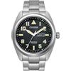 Citizen Orologio 8560 BM8560-88E da uomo in titanio