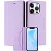 MOJIA Custodia Cover per Ulefone Note 23 Chiusura Magnetica | Custodia con chiusura magnetica, resistente a urti e graffi, con funzione supporto pratica.