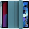 zZjoOoj Custodia in silicone per OnePlus Pad GO 2/ OPPO Pad 5, Leggera Custodia Protettiva con Funzione Leggio, Verde