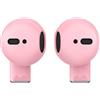 Lumea MINI Cuffie Bluetooth, Auricolari wireless Bluetooth 5.3 In Ear, 48 Ore Cuffie Wireless Stereo HiFi con Cancellazione Rumore, Impermeabili Cuffiette Senza Fili per Galaxy iOS Android (Rosa)