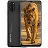 Blackview A70 Android Telefono Offerta, Schermo HD+ 6,5'',8,3mm Sottile, Batteria Massiccia 5380mAh, Octa Core 3GB 32GB, 13MP+5MP,Smartphone DUAL SIM 4G, Sblocco Facciale Impronta Digitale Nero
