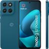 Motorola moto g57 con 3 anni di garanzia (8/256GB, Fotocamera 50+8MP+flicker sensor, Display 6.72 120Hz, 5100mAh, Snapdragon 6s Gen 4, Android 16), PANTONE Corsair