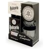Relicario Ron Dominicano Superior 40% Vol. 0,7l in Giftbox with 2 glasses