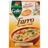 Riso Gallo Gallo Riso Farro per Zuppe e Risotti, 400g