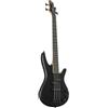 IBANEZ GIO miKro - Basso elettrico a 4 corde, colore: Nero (GSRM20B-WK)