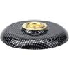 01 02 015 Supporto per violoncello, pad resistente per violoncello, supporto per violoncello, pad anti perno, marrone per violoncello violoncellista(Nero)