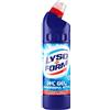 Lysoform - Wc Gel, Candeggina Attiva, Rimuove I Germi, Efficacia Sbiancante - 5 pezzi da 750 ml [3750 ml]