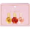 Gloria Vanderbilt Discovery Perfume Set (n. 1, in rosso, Miss Vanderbilt 30ml ciascuno) - Profumo da donna Set regalo