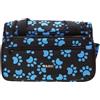 Wahl Borsa Professionale per toelettatura Animali - Custodia per toelettatura Cani e Animali Domestici per tagliacapelli, Trimmer e asciugacapelli, con Tracolla, Nero e Blu (35 x 22 x 22 cm)