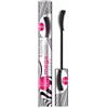 Eveline Cosmetics Mega Size Lashes Mascara, allungante e infoltente, 10 ml, nero
