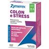 WILCO FARMA Srl SU ZYMEREX COLON E STRESS 30 compresse
