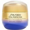 Shiseido VITAL PERFECTION Uplifting and Firming Advanced Cream Enriched Crema da giorno 1 pz.