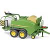 Bruder Modellino Bruder Pressa Avvolgitore John Deere C441R
