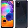 Samsung Galaxy A31 4G nero 128 GB 6 GB RAM dual sim condizioni abbastanza buone