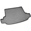 ELEMENT Tappetino Bagagliaio Premium Antiscivolo per SUBARU Forester | 2008-2013 | 100% Adatto, Tappetino in Gomma per Bagagliaio, Protezione paraurti, Impermeabile, Facile da Pulire