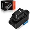 Frankberg Interruttori a pulsante per auto Anteriore destro o Posteriore | Compatibile con iX35 EL ELH LM 1.6L-2.4L Elettrico 2009-2015 Replace# 935802Z000