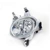 GFVFGNLNNA Fendinebbia Per Paraurti Anteriore Auto Luce Guida Gruppo Luci Per Peugeot 206 2005 2006 2007 2008 (Sinistra)