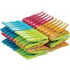 Laguelle de qualité LAGUELLE - 60 mollette per bucato antiscivolo - Fabbricazione francese - Assorti