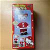 Sanrio Hello Kitty Christmas Babbo Natale Dancing Step Doll giocattolo...