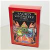 GeoVisionix Set Carte Geometria Sacra 64 pz - Carte Oracolo Percorso Visionario Meditazione
