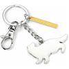THE CARAT SHOP Harry Potter Keychain Portachiavi ufficiale di Harry Potter Corvonero Unisex - A