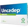 Erbozeta - Uncadep Immuno 30 Capsule - Supporto al Sistema Immunitario
