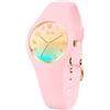 Ice-Watch - ICE horizon Pink girly - Orologio rosa da Bambina con Cinturino in Silicone - 021432 (Extra small)