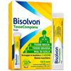 Bisolvon Tosse Complete Pocket Dispositivo Medico Tripla Azione 12 Bustine Da 10 Ml