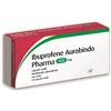 Aurobindo Pharma Ibuprofene 400 mg 20 Capsule Molli Medicinale Equivalente