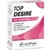 Labophyto Top Desire 6 Baccelli Gel Clitorideo Effetto Rinfrescante e Stimolante