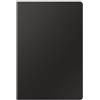 Samsung Custodia a libro EF-DX625 per Galaxy Tab S10 FE+ con tastiera QWERTZ e tasto AI, custodia per tablet in due parti, design sottile, scomparto S, colore: nero